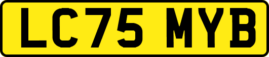 LC75MYB
