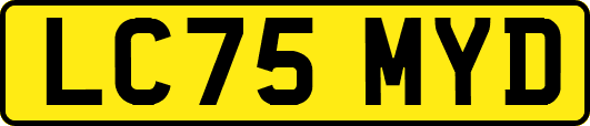 LC75MYD