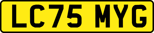 LC75MYG