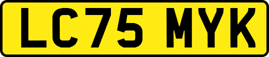 LC75MYK