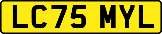 LC75MYL