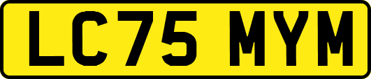 LC75MYM