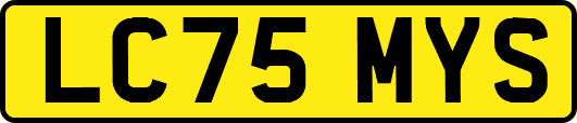 LC75MYS