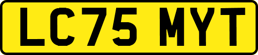 LC75MYT