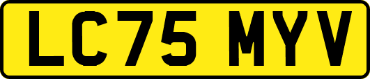 LC75MYV