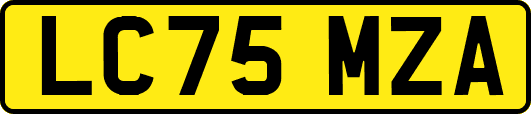LC75MZA