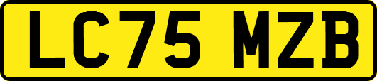 LC75MZB