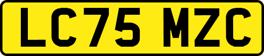 LC75MZC