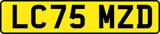 LC75MZD