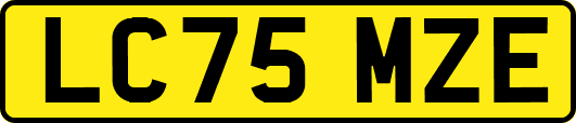 LC75MZE