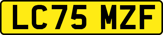 LC75MZF