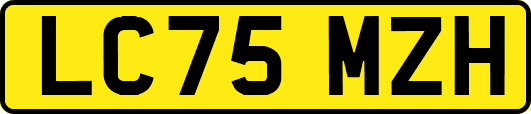 LC75MZH