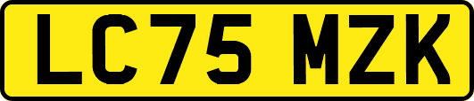 LC75MZK