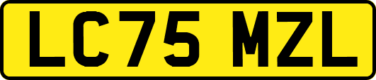 LC75MZL