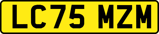 LC75MZM