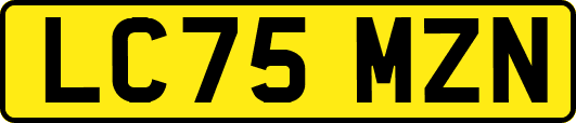 LC75MZN