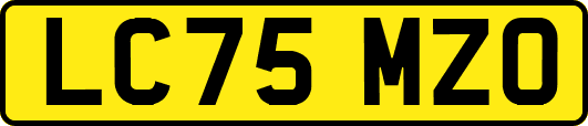 LC75MZO