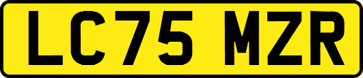 LC75MZR