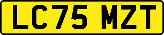 LC75MZT