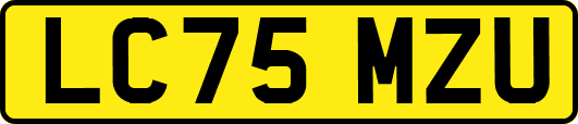 LC75MZU