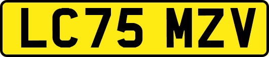 LC75MZV