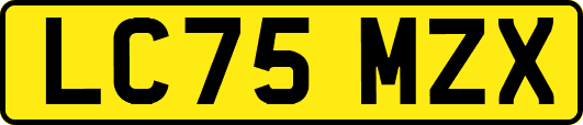 LC75MZX