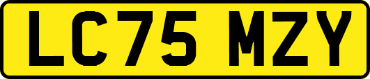 LC75MZY