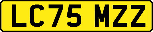 LC75MZZ