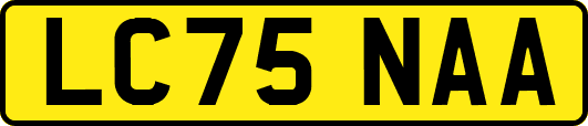 LC75NAA