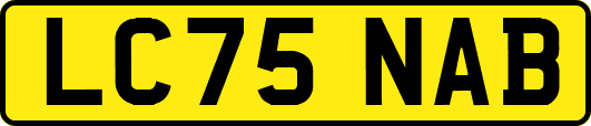 LC75NAB