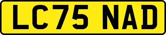 LC75NAD