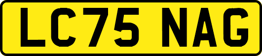 LC75NAG