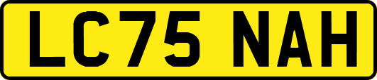LC75NAH