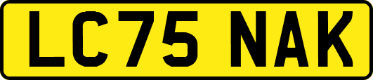 LC75NAK