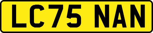 LC75NAN