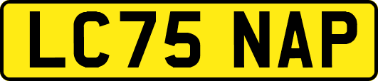 LC75NAP