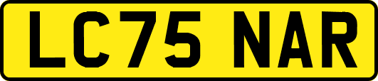 LC75NAR