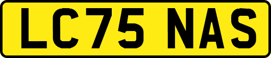 LC75NAS