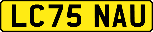 LC75NAU
