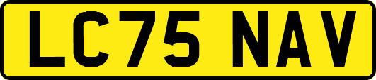 LC75NAV