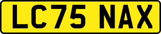 LC75NAX