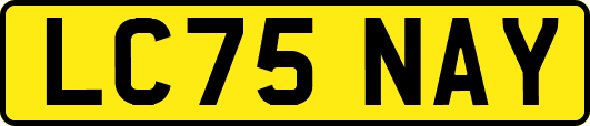 LC75NAY