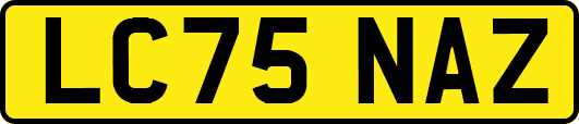 LC75NAZ