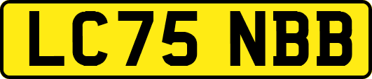 LC75NBB
