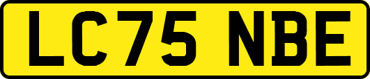 LC75NBE