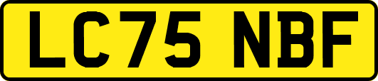 LC75NBF