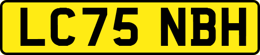 LC75NBH