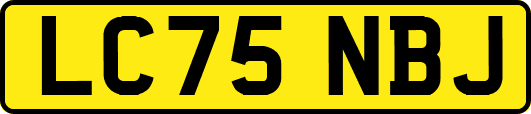LC75NBJ