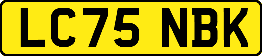 LC75NBK