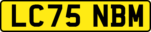 LC75NBM
